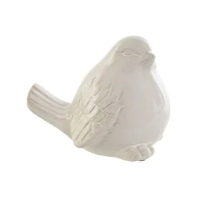 Figura Decorativa Home ESPRIT Blanco 17 x 12 x 14 cm de Home ESPRIT, Adornos - Ref: S3055756, Precio: 7,09 €, Descuento: %