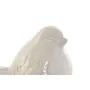 Figura Decorativa Home ESPRIT Blanco 17 x 12 x 14 cm de Home ESPRIT, Adornos - Ref: S3055756, Precio: 7,88 €, Descuento: %