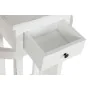 Meuble d'Entrée Home ESPRIT Blanc Bois 75 x 31 x 180 cm de Home ESPRIT, Bancs avec porte-manteaux - Réf : S3055767, Prix : 27...