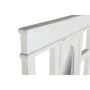 Meuble d'Entrée Home ESPRIT Blanc Bois 75 x 31 x 180 cm de Home ESPRIT, Bancs avec porte-manteaux - Réf : S3055767, Prix : 27...