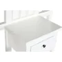 Meuble d'Entrée Home ESPRIT Blanc Bois 75 x 31 x 180 cm de Home ESPRIT, Bancs avec porte-manteaux - Réf : S3055767, Prix : 27...