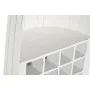 Mobile Aggiuntivo Home ESPRIT Bianco Legno 55 x 35 x 195 cm BAR di Home ESPRIT, Mobili da bar - Rif: S3055775, Prezzo: 183,85...