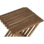 Mesa auxiliar Home ESPRIT Natural Teca 40 x 35 x 45 cm de Home ESPRIT, Mesas - Ref: S3055779, Precio: 76,31 €, Descuento: %