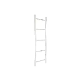 Portasciugamani da Terra Home ESPRIT Bianco Teca 50 x 5 x 150 cm di Home ESPRIT, Portasciugamani - Rif: S3055788, Prezzo: 33,...