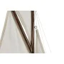 Decorative Figure Home ESPRIT White Brown Mediterranean 55 x 8 x 70 cm (3 Pieces) by Home ESPRIT, Ornaments - Ref: S3055789, ...