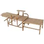 Sun-lounger Home ESPRIT 70 x 75 x 90 cm by Home ESPRIT, Sunloungers - Ref: S3055794, Price: 250,16 €, Discount: %