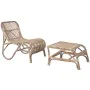 Sun-lounger Home ESPRIT Stripped 66 x 145 x 77 cm by Home ESPRIT, Sunloungers - Ref: S3055795, Price: 191,28 €, Discount: %