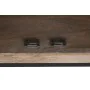 Armadio Home ESPRIT Marrone Nero Argentato 90 x 38 x 170 cm di Home ESPRIT, Credenze e buffet - Rif: S3055813, Prezzo: 840,56...