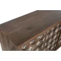 Buffet Home ESPRIT Marron Noir Argenté 150 x 38 x 80 cm de Home ESPRIT, Buffets, crédences et vaisseliers - Réf : S3055814, P...