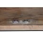 Buffet Home ESPRIT Marron Noir Argenté 80 x 38 x 80 cm de Home ESPRIT, Buffets, crédences et vaisseliers - Réf : S3055815, Pr...