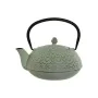 Teapot Home ESPRIT Black Green Iron 900 ml by Home ESPRIT, Tea and coffee sets - Ref: S3055821, Price: 21,05 €, Discount: %