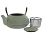 Teapot Home ESPRIT Black Green Iron 900 ml by Home ESPRIT, Tea and coffee sets - Ref: S3055821, Price: 21,05 €, Discount: %