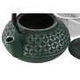 Teapot Home ESPRIT Black Green Stainless steel Iron 900 ml by Home ESPRIT, Tea and coffee sets - Ref: S3055823, Price: 21,05 ...