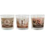 Vela Perfumada Home ESPRIT Urbana 60 g (3 Unidades) de Home ESPRIT, Velas - Ref: S3055827, Preço: 5,81 €, Desconto: %