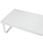 Conjunto de Mesa com 3 Poltronas Home ESPRIT Cinzento Aço Policarbonato 128 x 69 x 79 cm de Home ESPRIT, Sofás - Ref: S305583...