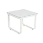 Ensemble Table avec 3 Sièges Home ESPRIT Gris Acier Polycarbonate 128 x 69 x 79 cm de Home ESPRIT, Canapés - Réf : S3055839, ...