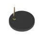 Floor Lamp Home ESPRIT Black Golden 25 W 220 V 40 x 25 x 152 cm by Home ESPRIT, Floor Lamps & Torchieres - Ref: S3055841, Pri...