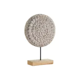 Figura Decorativa DKD Home Decor Marrón 30 x 9 x 42 cm de DKD Home Decor, Adornos - Ref: S3055856, Precio: 32,39 €, Descuento: %