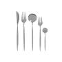 Cutlery DKD Home Decor Silver Stainless steel 2 x 0,5 x 22 cm 20 Pieces by DKD Home Decor, Cutlery sets - Ref: S3055860, Pric...