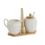 Milk jug and sugar bowl DKD Home Decor by DKD Home Decor, Sugar and milk - Ref: S3055869, Price: 10,81 €, Discount: %