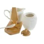 Milk jug and sugar bowl DKD Home Decor by DKD Home Decor, Sugar and milk - Ref: S3055869, Price: 10,81 €, Discount: %