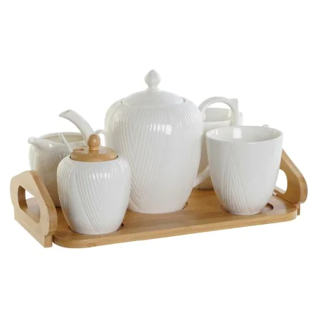 Lechera y azucarero DKD Home Decor de DKD Home Decor, Azúcar y leche - Ref: S3055872, Precio: 29,04 €, Descuento: %