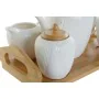 Lechera y azucarero DKD Home Decor de DKD Home Decor, Azúcar y leche - Ref: S3055872, Precio: 29,04 €, Descuento: %