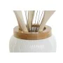 Contenitore per Utensili da Cucina DKD Home Decor Bianco Bambù Porcellana 10,5 x 10,5 x 12 cm 6 Pezzi di DKD Home Decor, Cons...