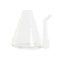 Aceitera DKD Home Decor Transparente Vidrio de Borosilicato 125 ml 7 x 7 x 16 cm de DKD Home Decor, Dosificadores de aliño y ...