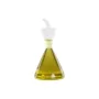 Aceitera DKD Home Decor Transparente Vidrio de Borosilicato 250 ml 9 x 9 x 18 cm de DKD Home Decor, Dosificadores de aliño y ...