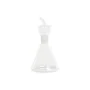 Cruet DKD Home Decor Transparent Borosilicate Glass 500 ml 11,5 x 11,5 x 22 cm by DKD Home Decor, Dispensers for dressings an...