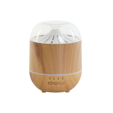 Umidificatore Diffusore di Aromi DKD Home Decor Bianco Naturale 120 ml di DKD Home Decor, Aromaterapia - Rif: S3055890, Prezz...