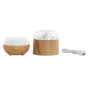 Umidificatore Diffusore di Aromi DKD Home Decor Bianco Naturale 120 ml di DKD Home Decor, Aromaterapia - Rif: S3055890, Prezz...