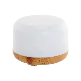 Umidificatore Diffusore di Aromi DKD Home Decor Bianco Naturale 300 ml di DKD Home Decor, Aromaterapia - Rif: S3055893, Prezz...