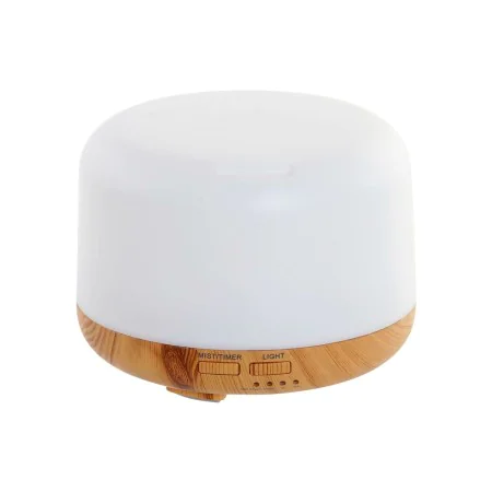 Umidificatore Diffusore di Aromi DKD Home Decor Bianco Naturale 300 ml di DKD Home Decor, Aromaterapia - Rif: S3055893, Prezz...