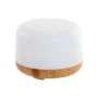 Humidificateur diffuseur d'arômes DKD Home Decor Blanc Naturel 300 ml de DKD Home Decor, Aromathérapie - Réf : S3055893, Prix...