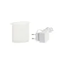 Umidificatore Diffusore di Aromi DKD Home Decor Bianco Naturale 300 ml di DKD Home Decor, Aromaterapia - Rif: S3055893, Prezz...