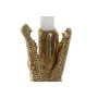 Figurine Décorative Home ESPRIT Doré Crocodile 26,5 x 18 x 23,5 cm de Home ESPRIT, Objets de décoration - Réf : S3055914, Pri...