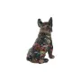 Figurine Décorative Home ESPRIT Multicouleur Chien 26 x 15 x 29 cm de Home ESPRIT, Objets de décoration - Réf : S3055915, Pri...