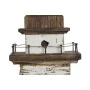 Statua Decorativa Home ESPRIT Bianco Naturale Faro Finitura invecchiata 22,5 x 11 x 51 cm di Home ESPRIT, Soprammobili - Rif:...