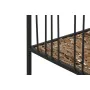 Estantes Home ESPRIT Preto Metal Fibra 35 x 35 x 98 cm de Home ESPRIT, Prateleiras e armazenamento - Ref: S3055982, Preço: 71...