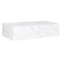 Table Basse Home ESPRIT Blanc Bois MDF 120 x 60 x 35 cm de Home ESPRIT, Tables - Réf : S3055994, Prix : 318,04 €, Remise : %