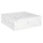 Mesa de Centro Home ESPRIT Blanco Madera MDF 90 x 90 x 35 cm de Home ESPRIT, Mesas - Ref: S3055996, Precio: 323,42 €, Descuen...