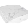 Centre Table Home ESPRIT White MDF Wood 90 x 90 x 35 cm by Home ESPRIT, Tables - Ref: S3055996, Price: 291,08 €, Discount: %