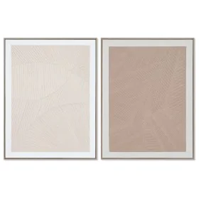 Painting Home ESPRIT Modern Urban 62,3 x 4,5 x 82,3 cm (2 Units) by Home ESPRIT, Prints on Canvas - Ref: S3056005, Price: 105...