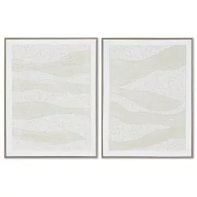 Pintura Home ESPRIT Abstrato Urbana 62,3 x 4,5 x 82 cm (2 Unidades) de Home ESPRIT, Impressões sobre tela - Ref: S3056006, Pr...