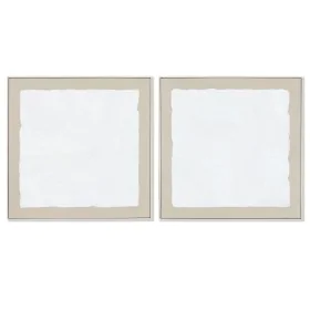 Pintura Home ESPRIT Moderno Urbana 82,3 x 4,5 x 82,5 cm (2 Unidades) de Home ESPRIT, Impressões sobre tela - Ref: S3056007, P...