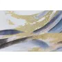 Painting Home ESPRIT Abstract Modern With relief 100 x 3,7 x 70 cm (2 Units) by Home ESPRIT, Prints on Canvas - Ref: S3056015...