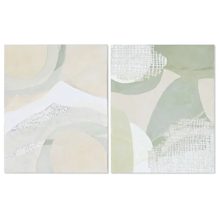 Cadre Home ESPRIT Abstrait Moderne 80 x 3,8 x 100 cm (2 Unités) de Home ESPRIT, Impressions sur toile - Réf : S3056016, Prix ...