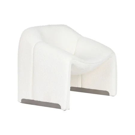 Cadeira de Sala de Jantar Home ESPRIT Branco 84 x 64 x 74 cm de Home ESPRIT, Cadeiras - Ref: S3056022, Preço: 279,59 €, Desco...